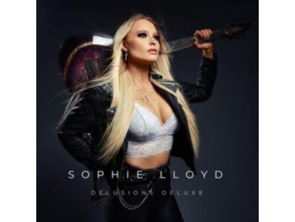 SOPHIE LLOYD - Delusions Deluxe (CD)