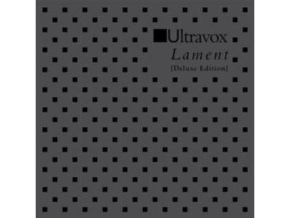 ULTRAVOX - Lament (Deluxe Edition) (CD + DVD)