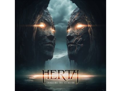 HERTA - Crossing The Illusion (CD)