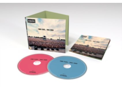 OASIS - Time Flies... (1994-2009) (Remastered Edition) (CD)