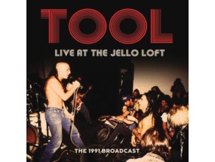 TOOL - Live At The Jello Loft (CD)