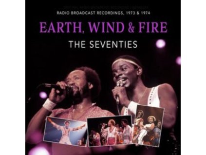 EARTH. WIND & FIRE - The Seventies (CD)