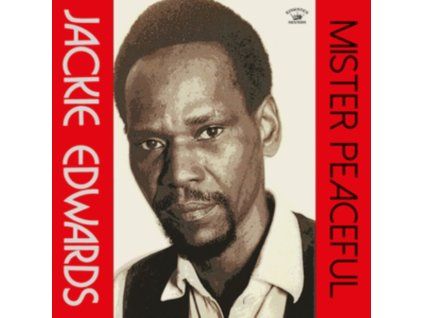 3616685 jackie edwards mr peaceful cd