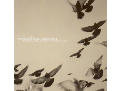 VENETIAN SNARES - Rossz Csillag Allat Szuletett (CD)