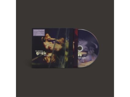 LISA GERMANO - Geek The Girl (30th Anniversary Special Edition) (2025 Remaster) (CD)