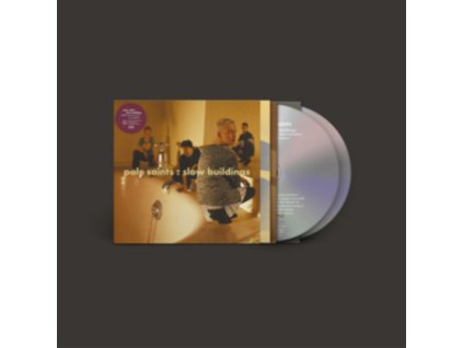 PALE SAINTS - Slow Buildings (30th Anniversary Re:Masters) (CD)
