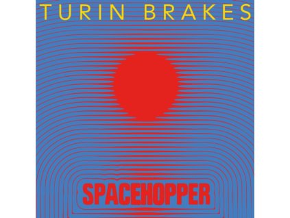 TURIN BRAKES - Spacehopper (CD)