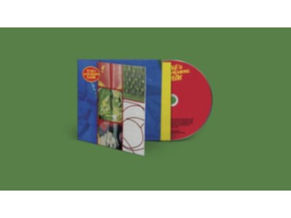 TUNE-YARDS - Better Dreaming (CD)