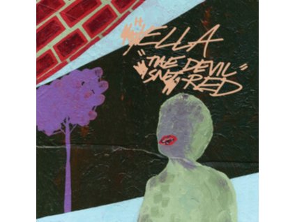 HELLA - The Devil Isnt Red (CD)