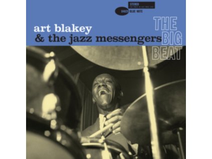 ART BLAKEY & THE JAZZ MESSENGERS - The Big Beat (CD)