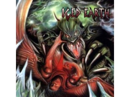 ICED EARTH - Iced Earth (CD)