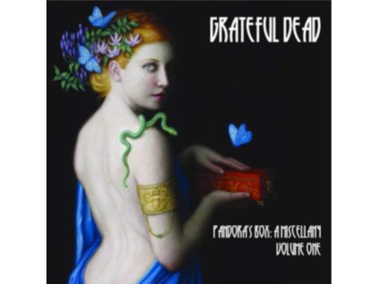 GRATEFUL DEAD - Pandoras Box - A Miscellany Vol. 1 1966-1995 (CD)