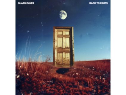 GLASS CAVES - Back To Earth (CD)