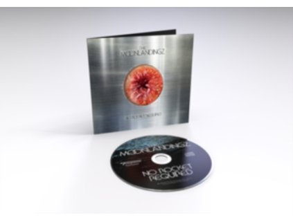 MOONLANDINGZ - No Rocket Required (CD)