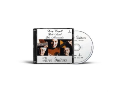 VARIOUS ARTISTS - Three Guitars (SACD)