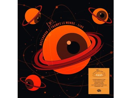 PIXIES - Bossanova / Trompe Le Monde (Deluxe Edition) (CD)