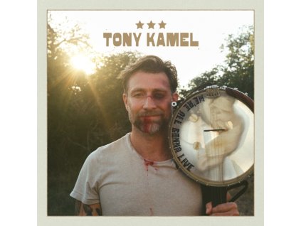 TONY KAMEL - Were All Gonna Live (CD)