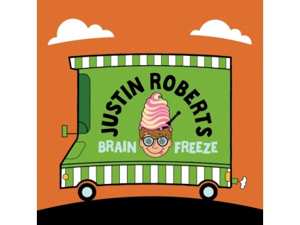 JUSTIN ROBERTS - Brain Freeze (CD)