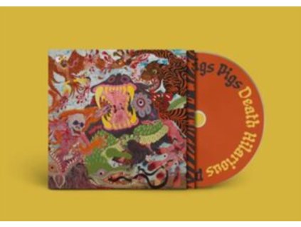 PIGS PIGS PIGS PIGS PIGS PIGS PIGS - Death Hilarious (CD)