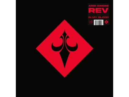 AIME SIMONE - Rev (CD)