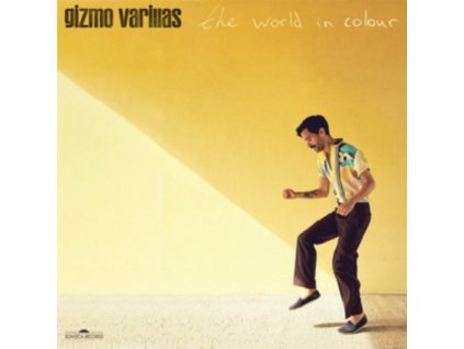 GIZMO VARILLAS - The World In Colour (CD)