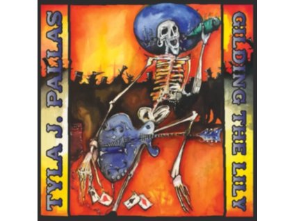 TYLAS DOGS DAMOUR - Gilding The Lily (CD)