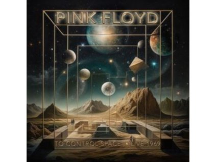 PINK FLOYD - To Control Space - Live 1969 (CD)