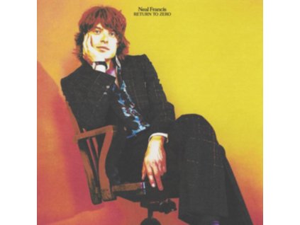 NEAL FRANCIS - Return To Zero (CD)