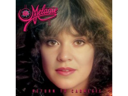 MELANIE - Return To Carnegie (CD)