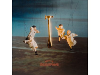 DIVORCE - Drive To Goldenhammer (CD)