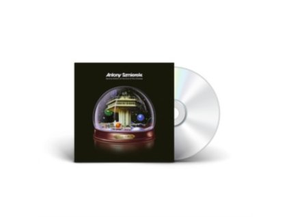 ANTONY SZMIEREK - Service Station At The End Of The Universe (CD)