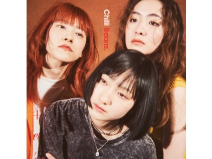 CHILLI BEANS. - Chilli Beans. (CD)