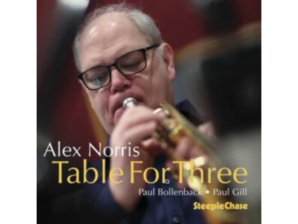ALEX NORRIS - Table For Three (CD)