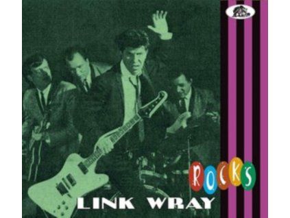3617681 link wray rocks cd