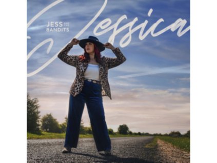 JESS AND THE BANDITS - Jessica (CD)