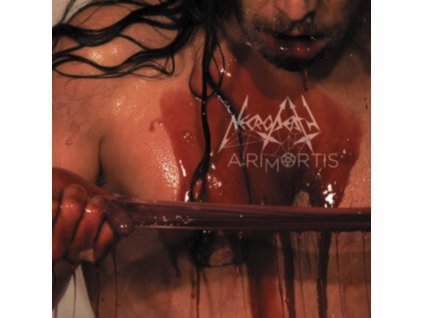 NECRODEATH - Arimortis (CD)
