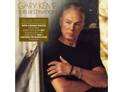 GARY KEMP - This Destination (Deluxe Edition) (CD)
