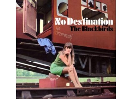 BLACKBIRDS - No Destination (CD)