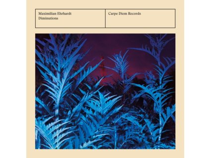 MAXIMILIAN EHRHARDT - Diminutions (CD)
