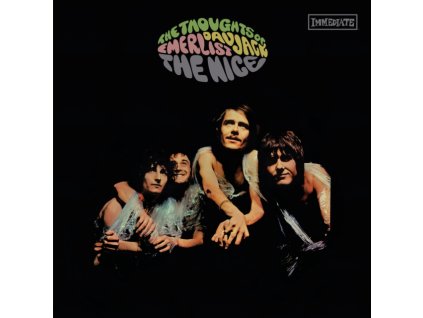 NICE - The Thoughts Of Emerlist Davjack (Expanded Edition) (CD)