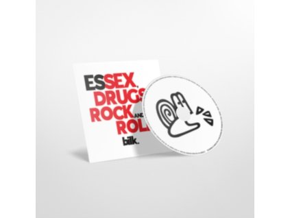 BILK - Essex. Drugs And Rock And Roll (CD)