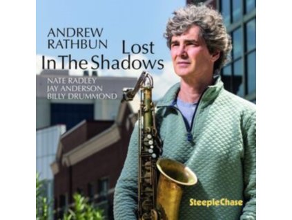 ANDREW RATHBUN - Lost In The Shadows (CD)