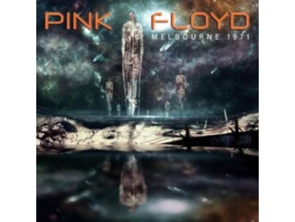 PINK FLOYD - Melbourne 1971 (CD)