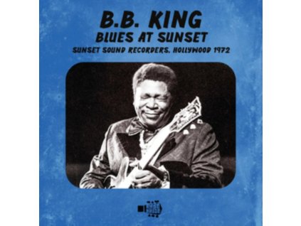 BB KING - Blues At Sunset (CD)