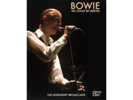 DAVID BOWIE - We Could Be Heroes (CD + DVD)