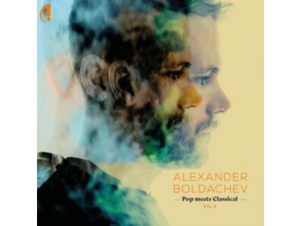 ALEXANDER BOLDACHEV - Pop Meets Classical Vol. 2 (CD)