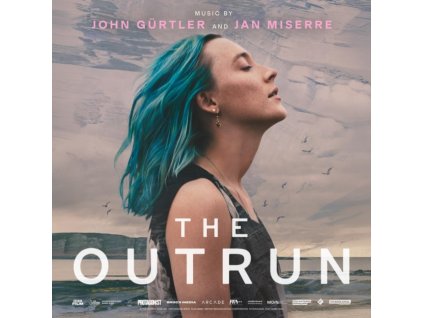 JAN MISERRE AND JOHN GURTLER - The Outrun - Original Soundtrack (CD)