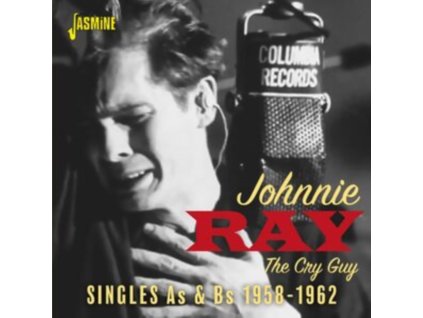 JOHNNIE RAY - The Cry Guy - Singles As & Bs 1958-62 (CD)