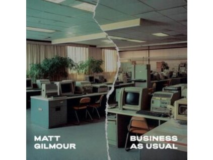 MATT GILMOUR - Business As Usual (CD)