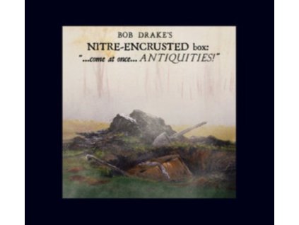 BOB DRAKE - Bob Drakes Nitre Encrusted Box (CD)